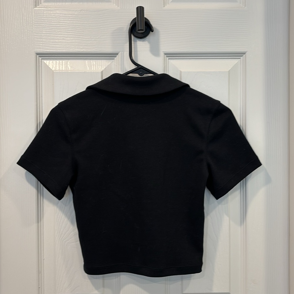 NWT Nike Short-Sleeve Polo Top - Picture 3 of 5